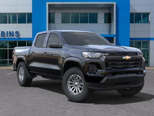 new 2025 Chevrolet Colorado car, priced at $38,490