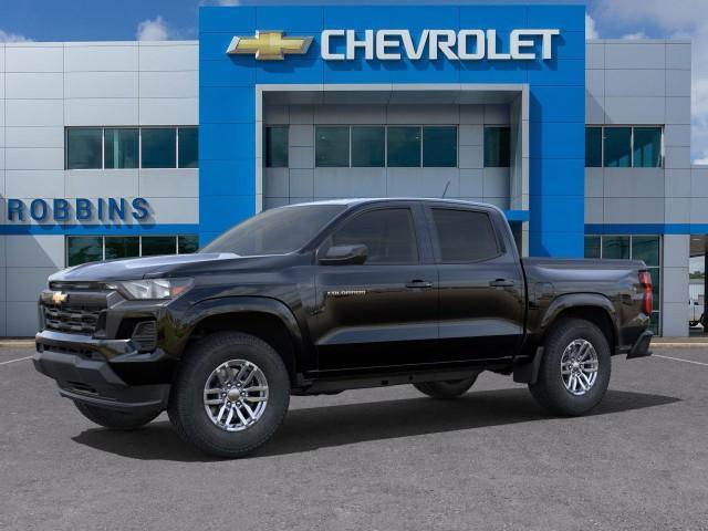 new 2025 Chevrolet Colorado car, priced at $38,490