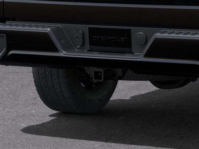 new 2025 Chevrolet Silverado 1500 car, priced at $40,260