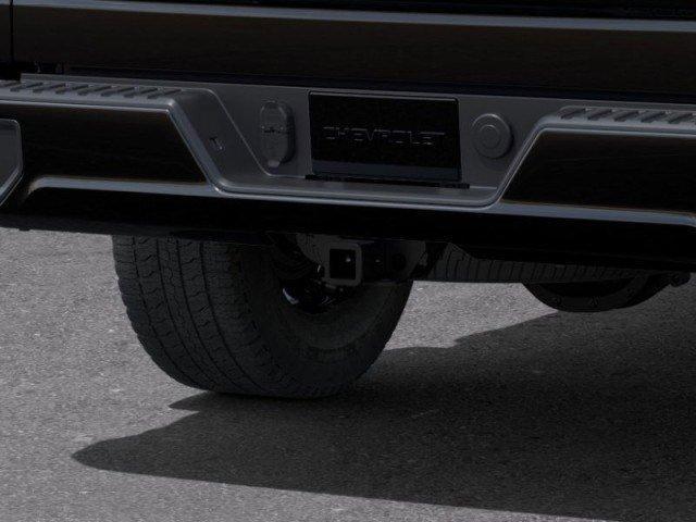 new 2025 Chevrolet Silverado 1500 car, priced at $46,260