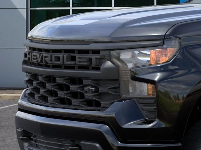 new 2025 Chevrolet Silverado 1500 car, priced at $40,260