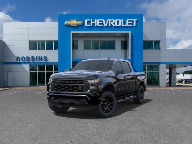 new 2025 Chevrolet Silverado 1500 car, priced at $40,260