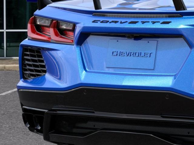 new 2025 Chevrolet Corvette car, priced at $82,515