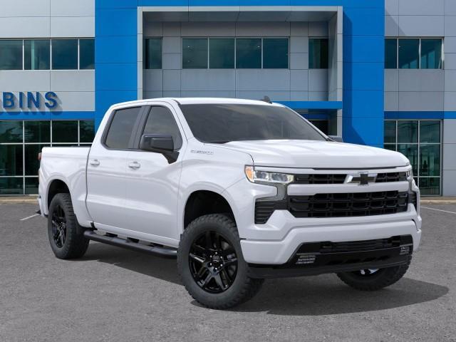 new 2026 Chevrolet Silverado 1500 car, priced at $41,579