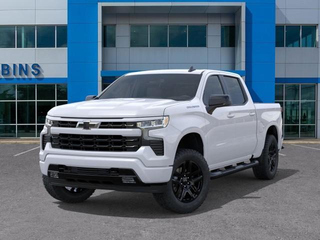 new 2026 Chevrolet Silverado 1500 car, priced at $41,579