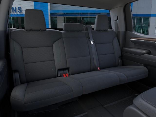 new 2026 Chevrolet Silverado 1500 car, priced at $41,579