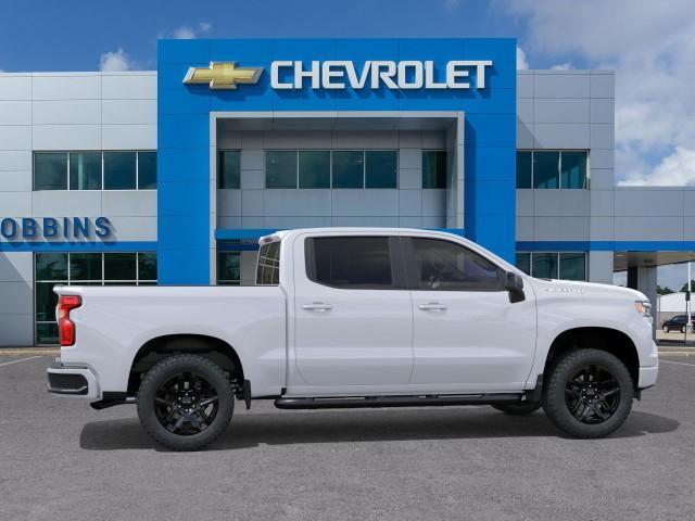 new 2026 Chevrolet Silverado 1500 car, priced at $41,579