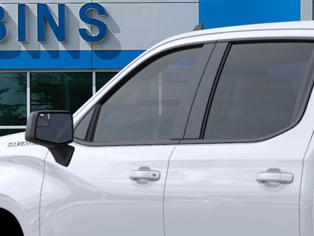 new 2026 Chevrolet Silverado 1500 car, priced at $41,579