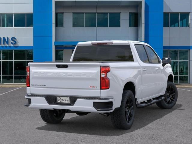 new 2026 Chevrolet Silverado 1500 car, priced at $41,579