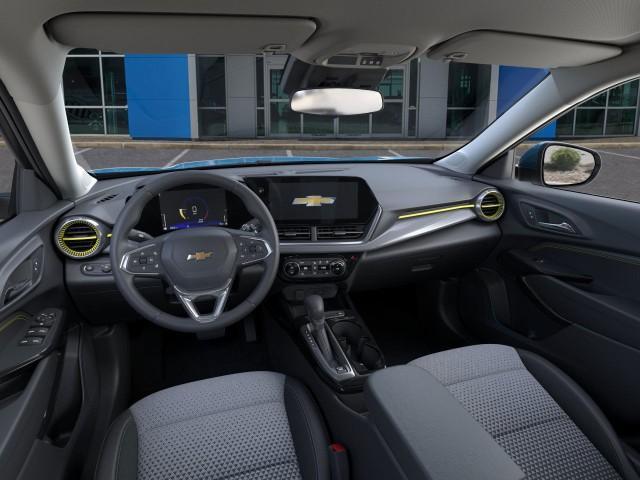 new 2025 Chevrolet Trax car, priced at $25,380