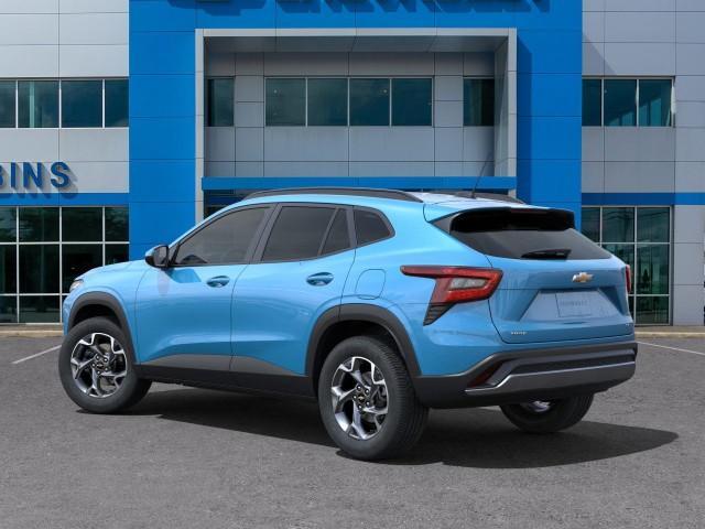 new 2025 Chevrolet Trax car, priced at $25,380