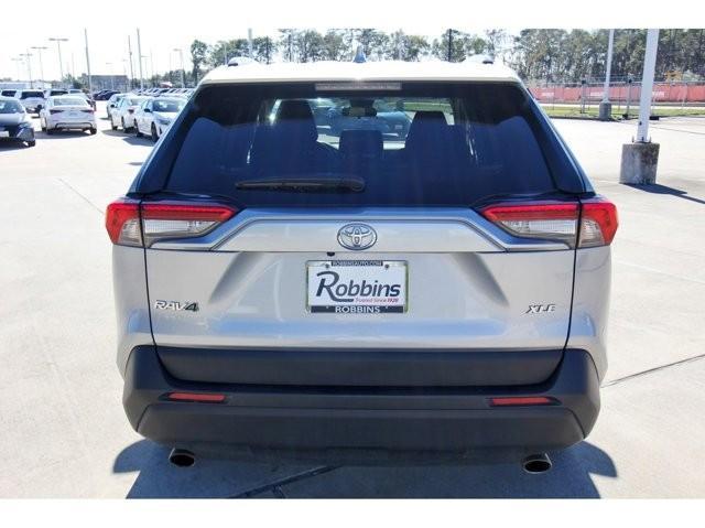 used 2023 Toyota RAV4 car, priced at $26,999