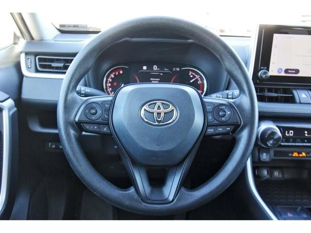 used 2023 Toyota RAV4 car, priced at $26,999