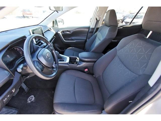 used 2023 Toyota RAV4 car, priced at $26,999