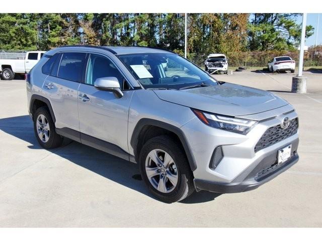 used 2023 Toyota RAV4 car, priced at $26,999