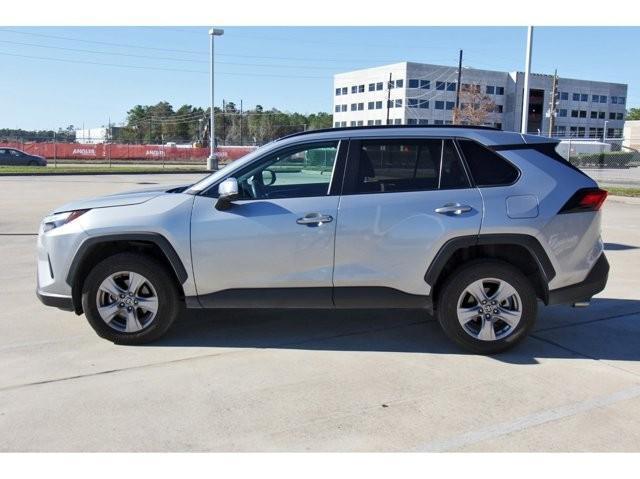 used 2023 Toyota RAV4 car, priced at $26,999