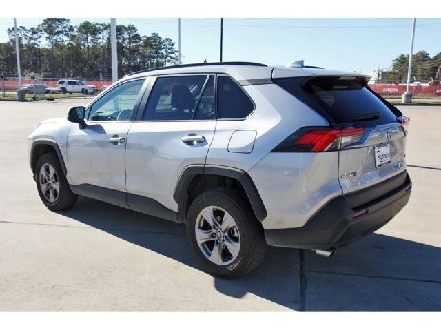 used 2023 Toyota RAV4 car, priced at $26,999