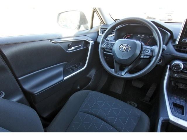 used 2023 Toyota RAV4 car, priced at $26,999