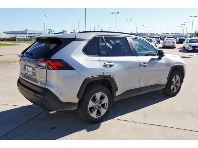 used 2023 Toyota RAV4 car, priced at $26,999