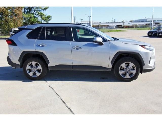 used 2023 Toyota RAV4 car, priced at $26,999