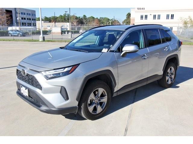 used 2023 Toyota RAV4 car, priced at $26,999