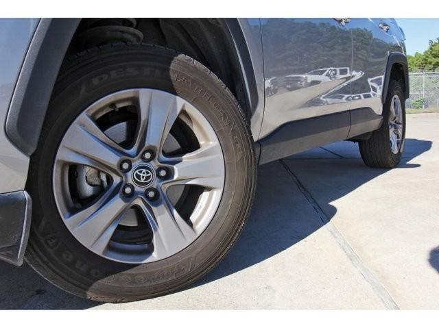 used 2023 Toyota RAV4 car, priced at $26,999