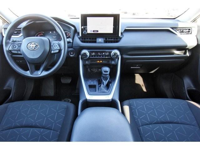 used 2023 Toyota RAV4 car, priced at $26,999