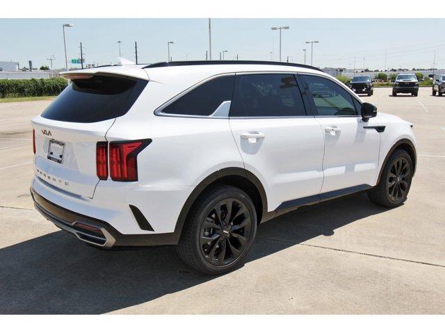 used 2022 Kia Sorento car, priced at $26,699