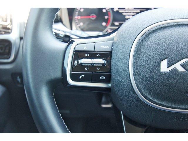 used 2022 Kia Sorento car, priced at $26,699