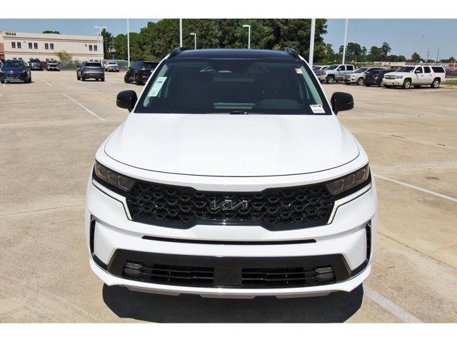 used 2022 Kia Sorento car, priced at $26,699