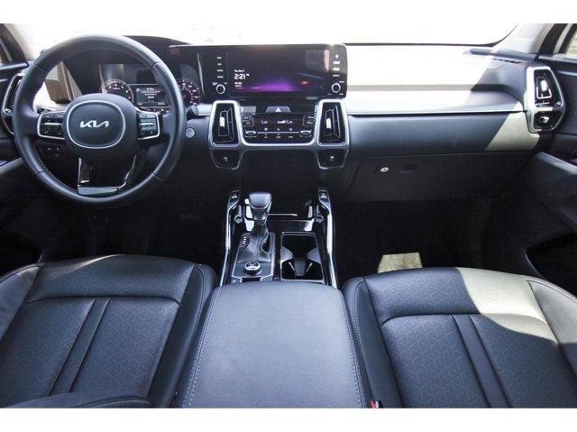 used 2022 Kia Sorento car, priced at $26,699