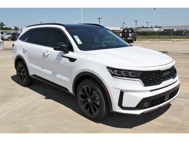 used 2022 Kia Sorento car, priced at $26,699