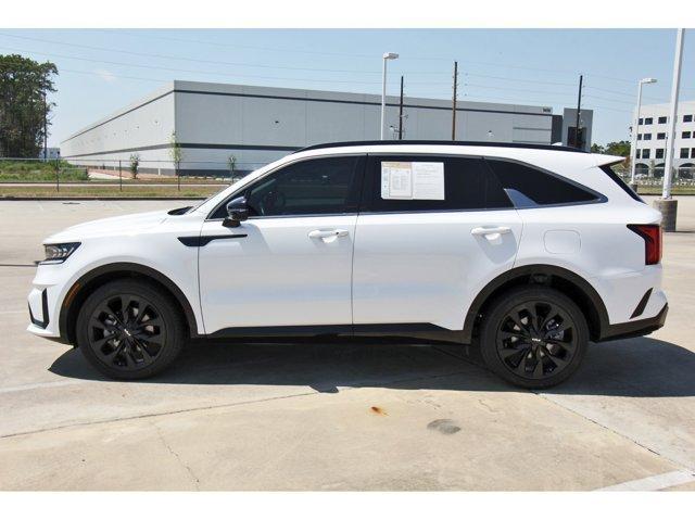 used 2022 Kia Sorento car, priced at $26,699