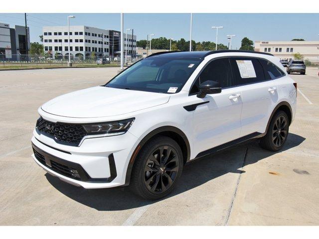 used 2022 Kia Sorento car, priced at $26,699