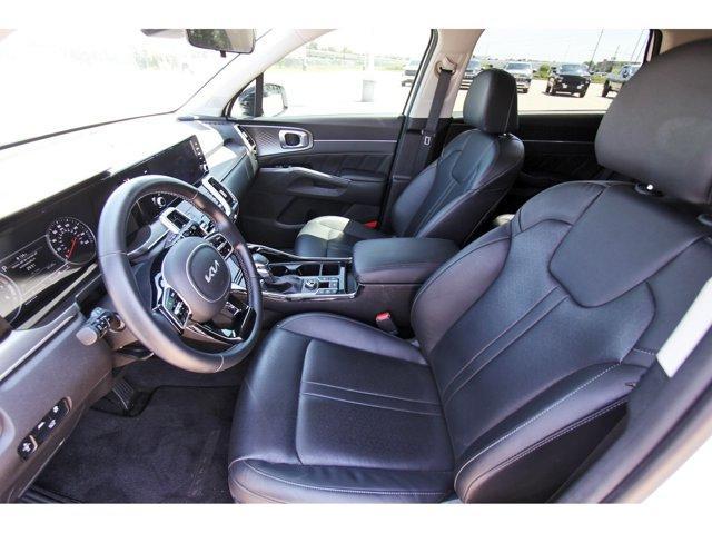 used 2022 Kia Sorento car, priced at $26,699