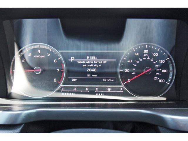 used 2022 Kia Sorento car, priced at $26,699