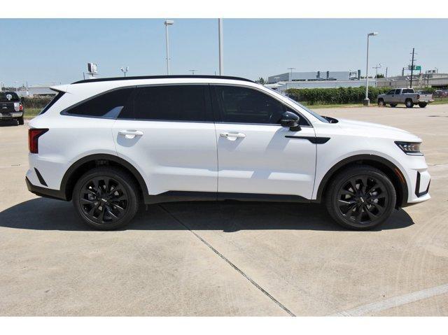 used 2022 Kia Sorento car, priced at $26,699