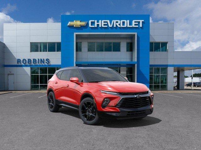 new 2024 Chevrolet Blazer car, priced at $47,165