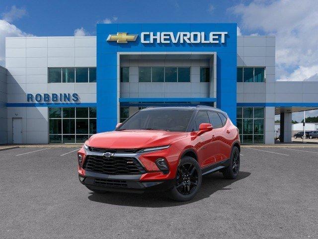 new 2024 Chevrolet Blazer car, priced at $49,665
