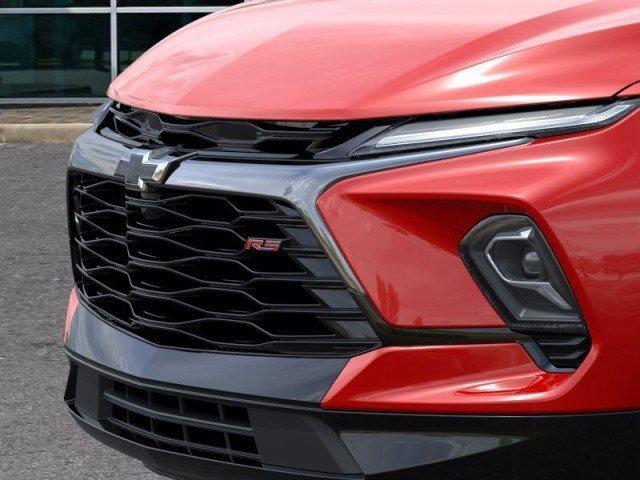 new 2024 Chevrolet Blazer car, priced at $49,665