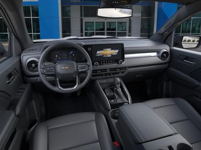 new 2024 Chevrolet Colorado car, priced at $40,290