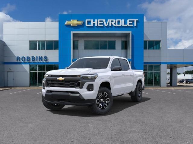 new 2024 Chevrolet Colorado car, priced at $40,290