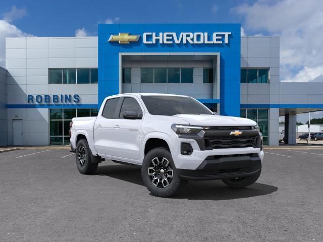 new 2024 Chevrolet Colorado car, priced at $40,290