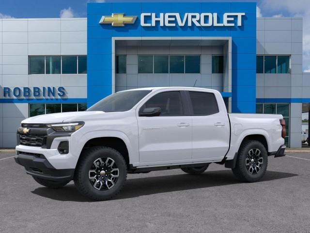 new 2024 Chevrolet Colorado car, priced at $40,290