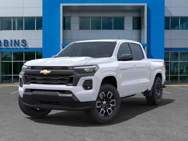 new 2024 Chevrolet Colorado car, priced at $40,290