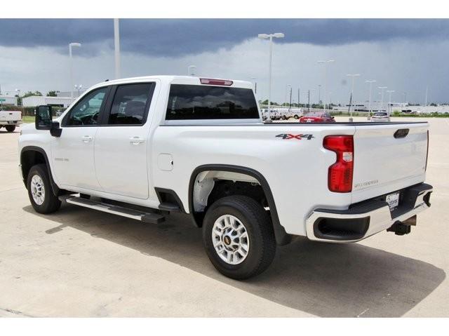 used 2023 Chevrolet Silverado 2500 car, priced at $49,233