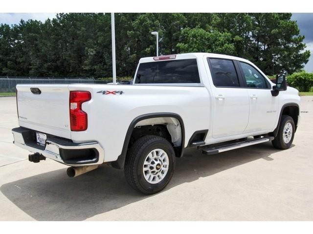 used 2023 Chevrolet Silverado 2500 car, priced at $49,233