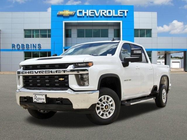 used 2023 Chevrolet Silverado 2500 car, priced at $49,233