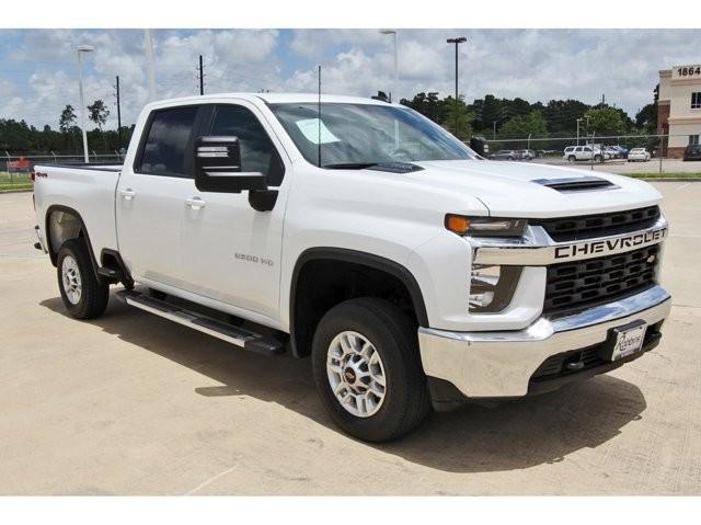 used 2023 Chevrolet Silverado 2500 car, priced at $49,233