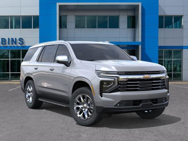 new 2025 Chevrolet Tahoe car, priced at $70,582